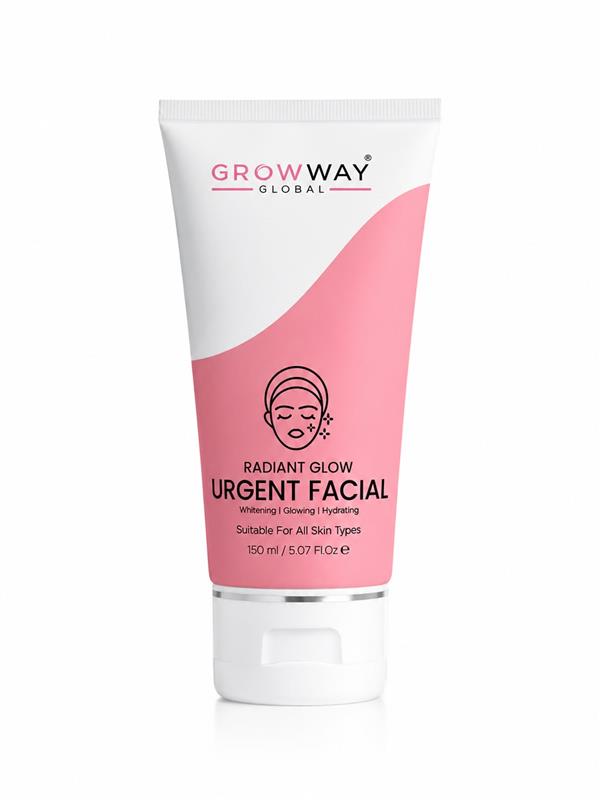 RADIANT GLOW URGENT FACIAL